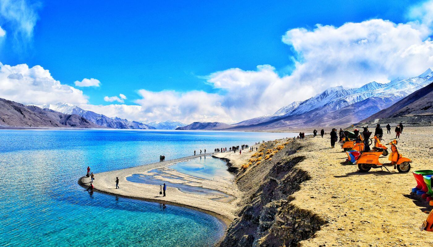 7 Days Ladakh Tour