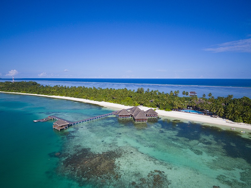 Medhufushi Island Resort 4 Nights Package
