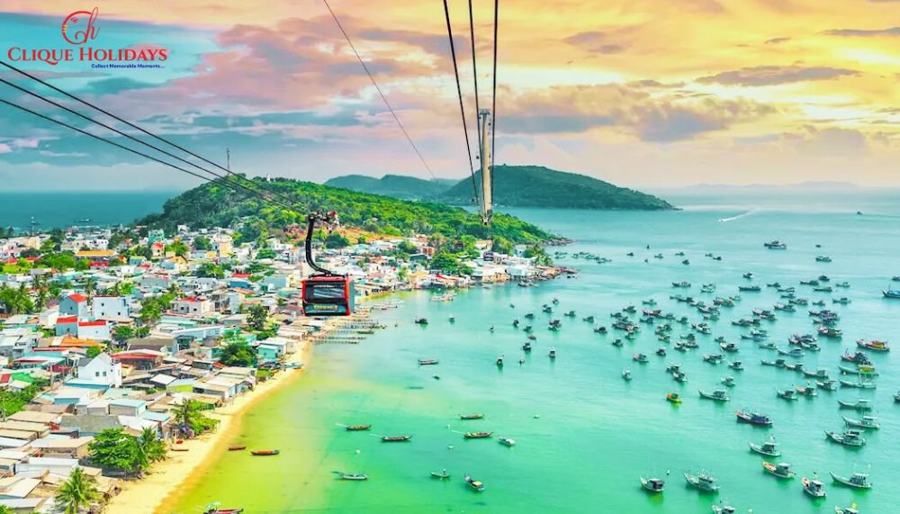 Classic Vietnam Tour with PHU QUOC