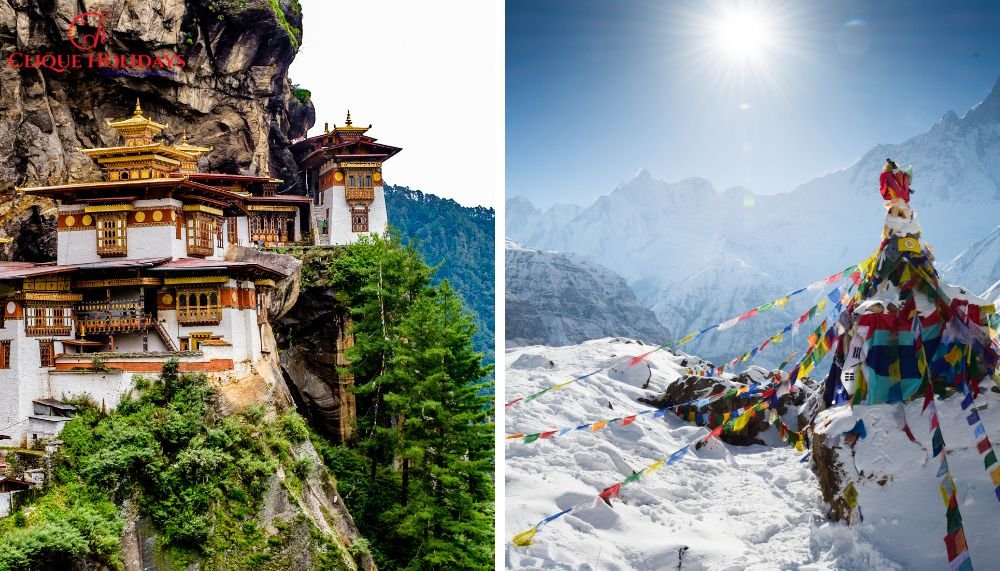 Mystical Mountains: Nepal and Bhutan Experience