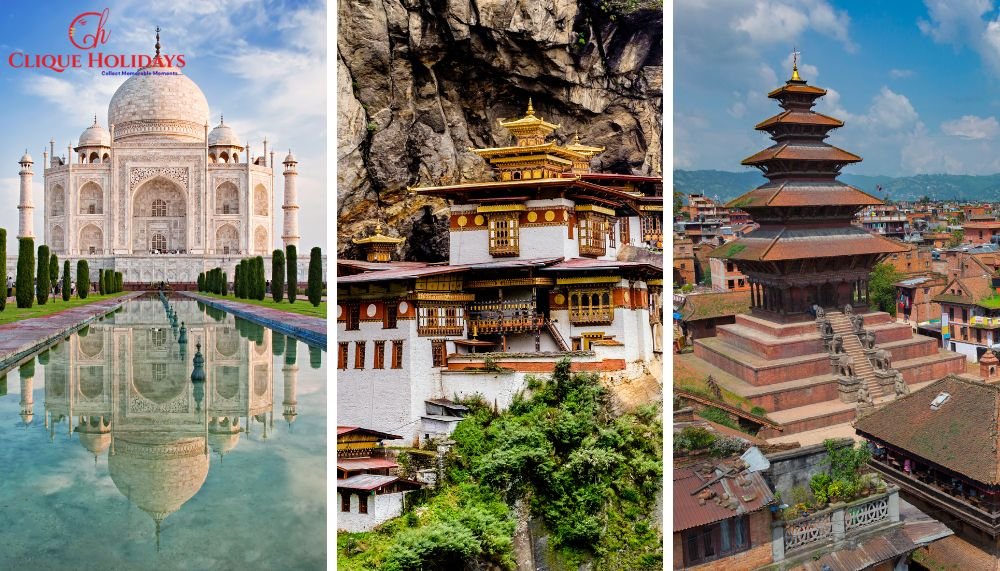 Grand Himalayan Odyssey: India, Nepal & Bhutan