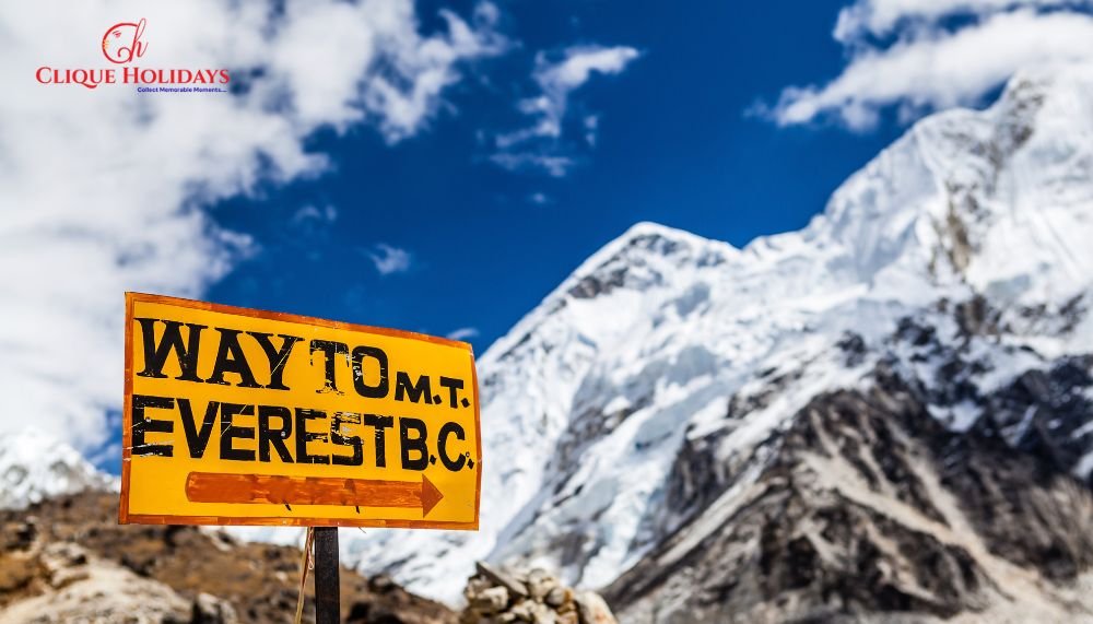 Nepal – Everest Base Camp Trek from Kathmandu
